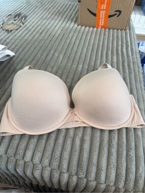 torrid Nude Smooth Molded T-Shirt Bra